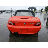 2000 BMW Z3 Roadster - Orange-Rot (Hellrot II) - Stock #26053