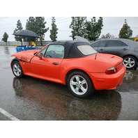2000 BMW Z3 Roadster - Orange-Rot (Hellrot II) - Stock #26053