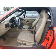 2000 BMW Z3 Roadster - Orange-Rot (Hellrot II) - Stock #26053