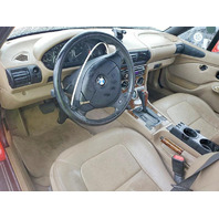 2000 BMW Z3 Roadster - Orange-Rot (Hellrot II) - Stock #26053