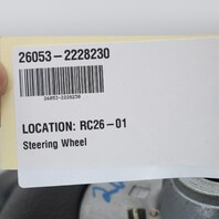 2000 2001 2002 BMW Z3 E36 3 Spoke Steering Wheel M-Sport OEM