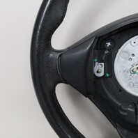 2000 2001 2002 BMW Z3 E36 3 Spoke Steering Wheel M-Sport OEM