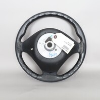 2000 2001 2002 BMW Z3 E36 3 Spoke Steering Wheel M-Sport OEM
