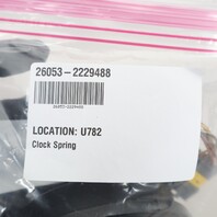 1999-2002 BMW Z3 Clock Spring Slip Ring 32302229488 OEM
