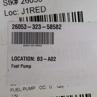 1997-2000 BMW Z3 In Tank Fuel Pump Sending Unit 16141183687 OEM