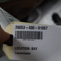 1999-2000 BMW Z3 E36 2.5 Automatic Transmission 24001423866 OEM