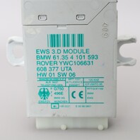 1999-2002 BMW Z3 E36 EWS Anti Theft Control Module 61354101593 OEM