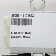 1999-2002 BMW Z3 E36 EWS Anti Theft Control Module 61354101593 OEM