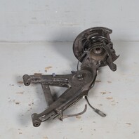 1997-2002 BMW Z3 E36 Right Passenger Rear Lower Control Arm Spindle Hub OEM