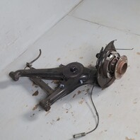 1997-2002 BMW Z3 E36 Left Driver Rear Lower Control Arm Spindle Hub OEM