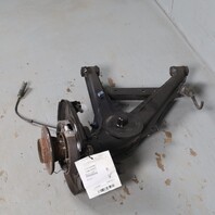 1997-2002 BMW Z3 E36 Left Driver Rear Lower Control Arm Spindle Hub OEM