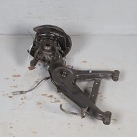 1997-2002 BMW Z3 E36 Left Driver Rear Lower Control Arm Spindle Hub OEM
