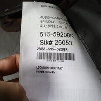 BMW 325i 328i Z3 E36 Right Front Spindle Knuckle Hub 31211092080OEM