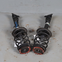 1997-2002 BMW Z3 Front Strut Shock Spring Right Left Pair BILSTEIN OEM