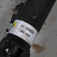 1997-2002 BMW Z3 Front Strut Shock Spring Right Left Pair BILSTEIN OEM