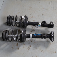 1997-2002 BMW Z3 Front Strut Shock Spring Right Left Pair BILSTEIN OEM