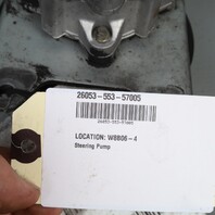 1997-2002 BMW Z3 E36 M52 M54 Power Steering Pump OEM 32411092898