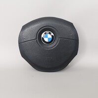 00-02 BMW Z3 E36 Left Steering Wheel Airbag 3 Spoke 32342229370 OEM