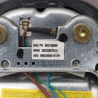 00-02 BMW Z3 E36 Left Steering Wheel Airbag 3 Spoke 32342229370 OEM