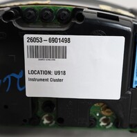 1998-2000 BMW Z3 Speedometer Instrument Cluster OEM 62116901498