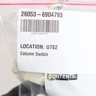 2000-2002 BMW Z3 E36 Turn Signal Switch 61316904793 OEM