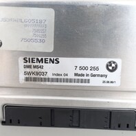 1999-2000 BMW Z3 2.5L ECU Engine Computer 12147505530 OEM