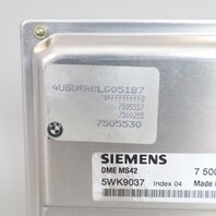 1999-2000 BMW Z3 2.5L ECU Engine Computer 12147505530 OEM