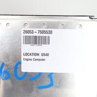 1999-2000 BMW Z3 2.5L ECU Engine Computer 12147505530 OEM