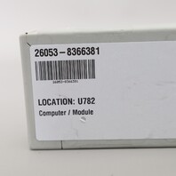 1996-2002 BMW 318i 325i Z3 Windshield Wiper Module 61358366381 OEM