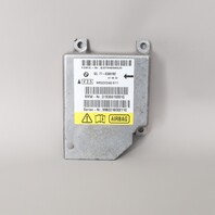 2000 BMW Z3 SRS Control Module 65778386192 OEM