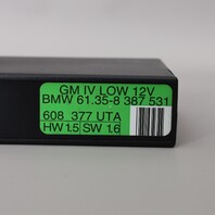 1993-1999 BMW 318i 325i 328i M3 Z3 E36 Basic Module BCM 61358387531 OEM