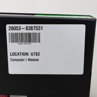 1993-1999 BMW 318i 325i 328i M3 Z3 E36 Basic Module BCM 61358387531 OEM