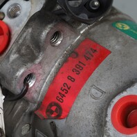 1998-2000 BMW Z3 AC Compressor OEM 64528391474