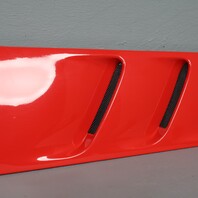 1996-2002 BMW Z3 E36 Front Fender Grilles Right / Left Hellrot OEM 51130031435