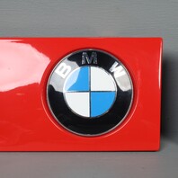 1996-2002 BMW Z3 E36 Front Fender Grilles Right / Left Hellrot OEM 51130031435