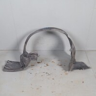 1996-2002 BMW Z3 E36 Left Driver Front Fender Liner OEM 51718397685