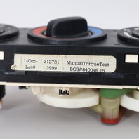 1996-2002 BMW Z3 E36 Heater AC Climate Temperature Control 64118397702 OEM