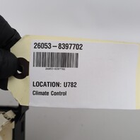 1996-2002 BMW Z3 E36 Heater AC Climate Temperature Control 64118397702 OEM