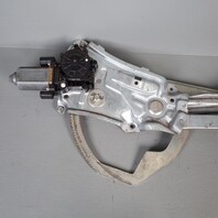 1996-2002 BMW Z3 E36 Left Driver Window Regulator OEM 51338397705