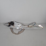 1996-2002 BMW Z3 E36 Left Driver Window Regulator OEM 51338397705