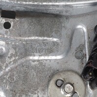 1996-2002 BMW Z3 Passenger Window Regulator 51338397706 OEM