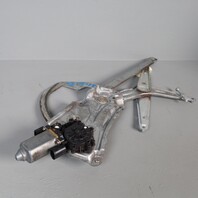 1996-2002 BMW Z3 Passenger Window Regulator 51338397706 OEM
