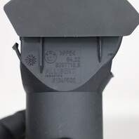 1996-2002 BMW Z3 E36 Right Dash Air Vent 64228397716 OEM