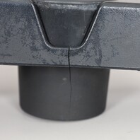 1996-2002 BMW Z3 E36 Center Console Cup Holder Coin Storage 51168413622 OEM NOTE