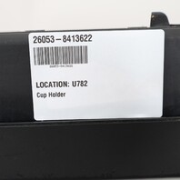 1996-2002 BMW Z3 E36 Center Console Cup Holder Coin Storage 51168413622 OEM NOTE
