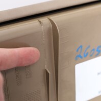 1996-2002 BMW Z3 E36 Glove Box Beige 51458399612 OEM