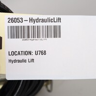 1997-2002 BMW Z3 Convertible Top Hydraulic Lift Cylinder OEM 54348410307