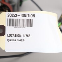 1998-2002 BMW Z3 Auto Steering Lock Ignition Housing 32321095826 OEM