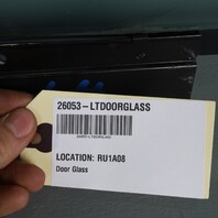 1996-2002 BMW Z3 Left Front Door Glass Window 51328397627 OEM