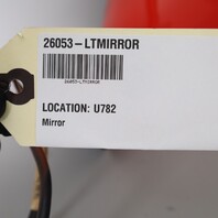 1996-2002 BMW Z3 E36 Left Driver Side View Door Mirror 51168397039 OEM